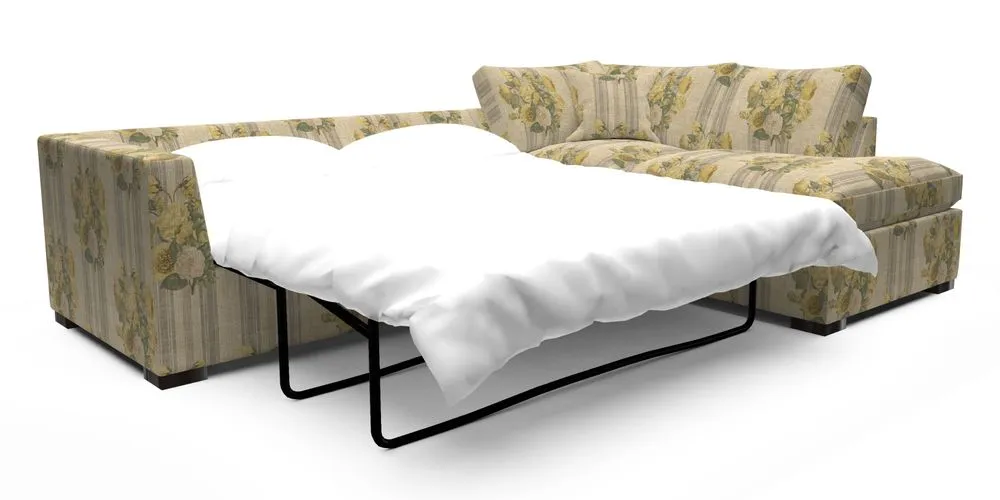 Wadenhoe Sofa Bed  open