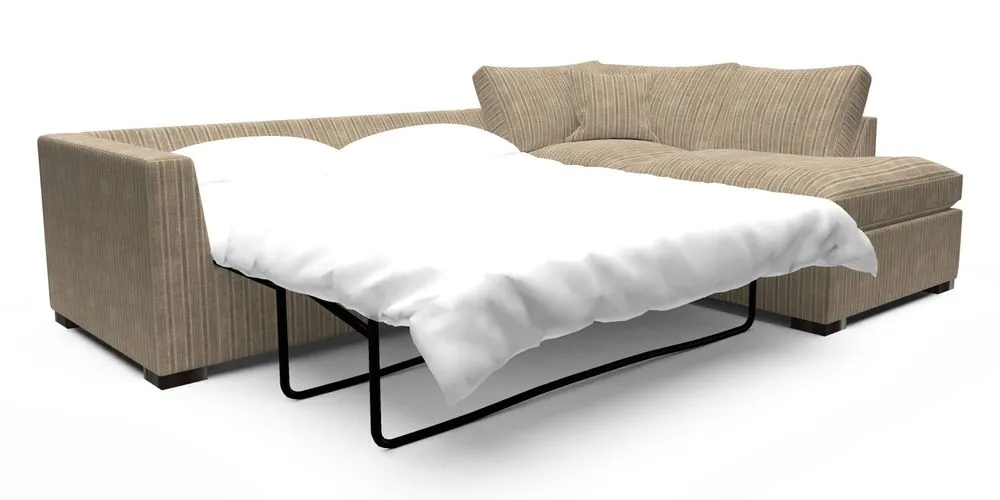 Wadenhoe Sofa Bed  open