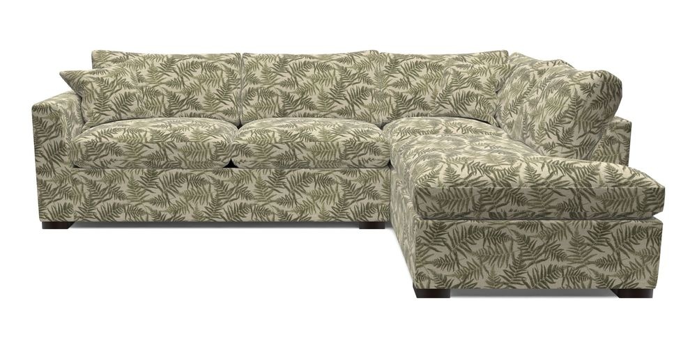 Large LHF Corner 