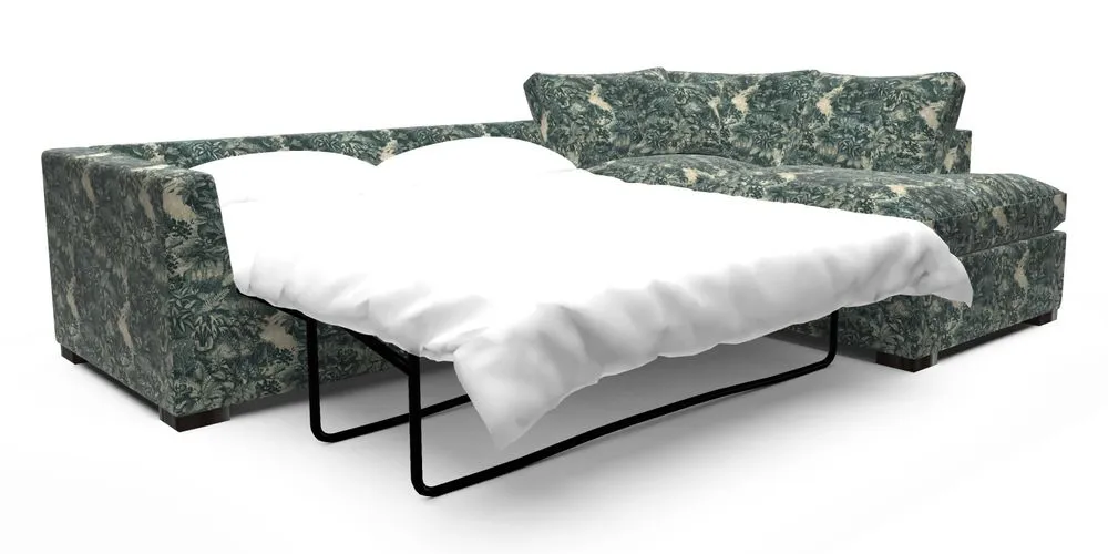 Wadenhoe Sofa Bed  open