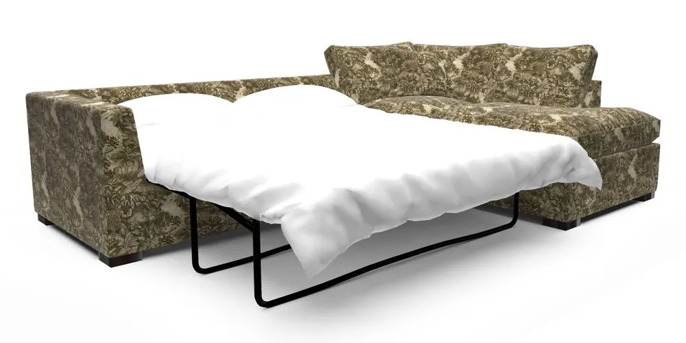 Wadenhoe Sofa Bed  open