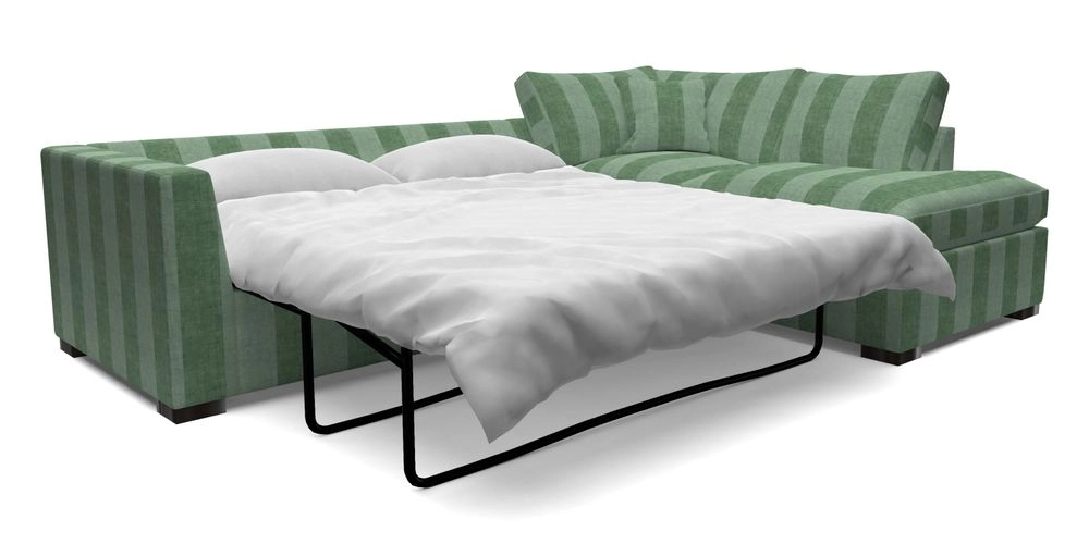 Wadenhoe Sofa Bed  open