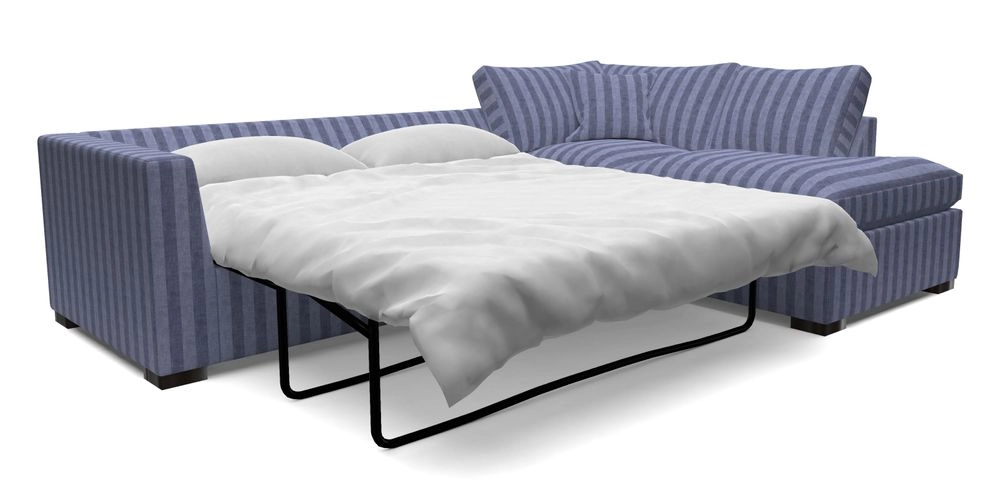 Wadenhoe Sofa Bed  open