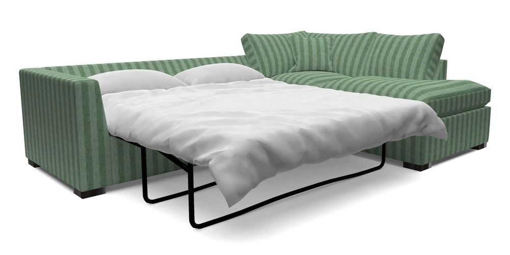 Wadenhoe Sofa Bed  open