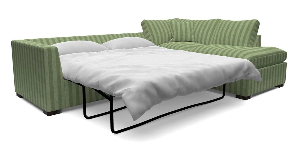 Wadenhoe Sofa Bed  open