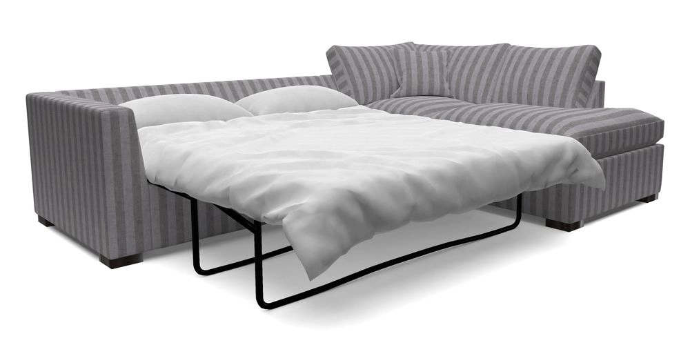 Wadenhoe Sofa Bed  open