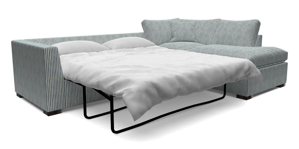 Wadenhoe Sofa Bed  open