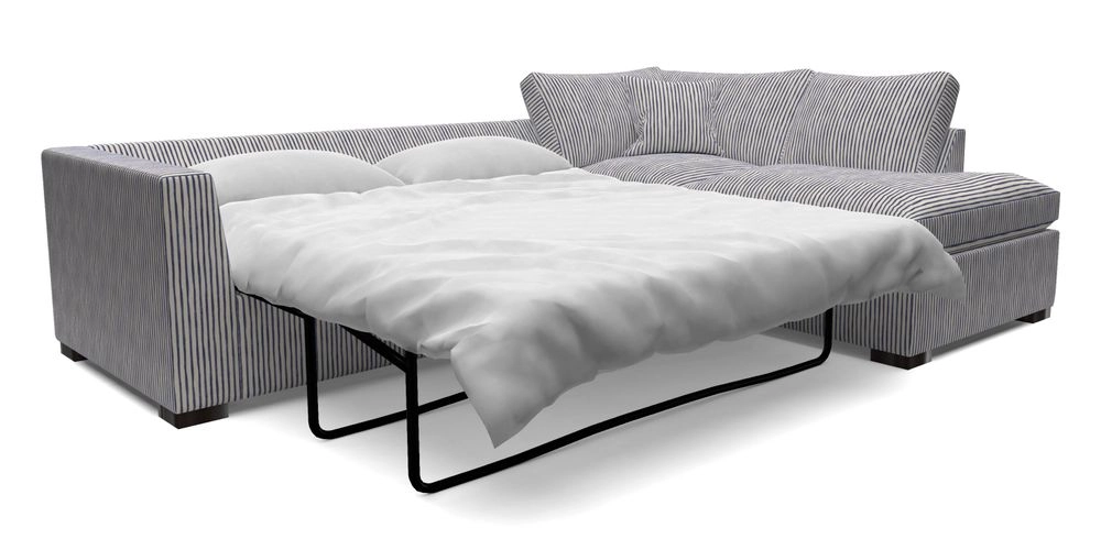 Wadenhoe Sofa Bed  open