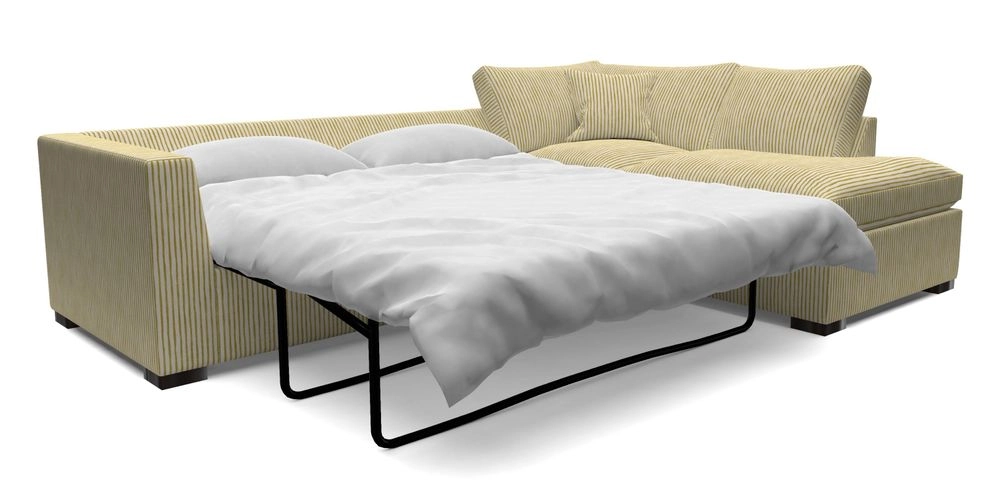 Wadenhoe Sofa Bed  open