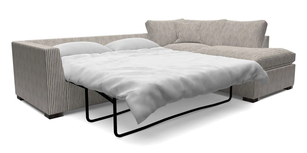 Wadenhoe Sofa Bed  open