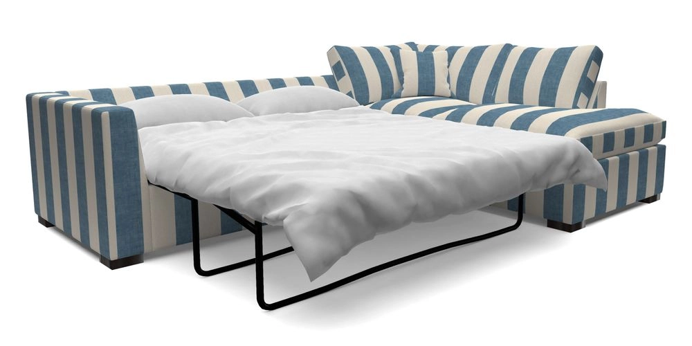 Wadenhoe Sofa Bed  open