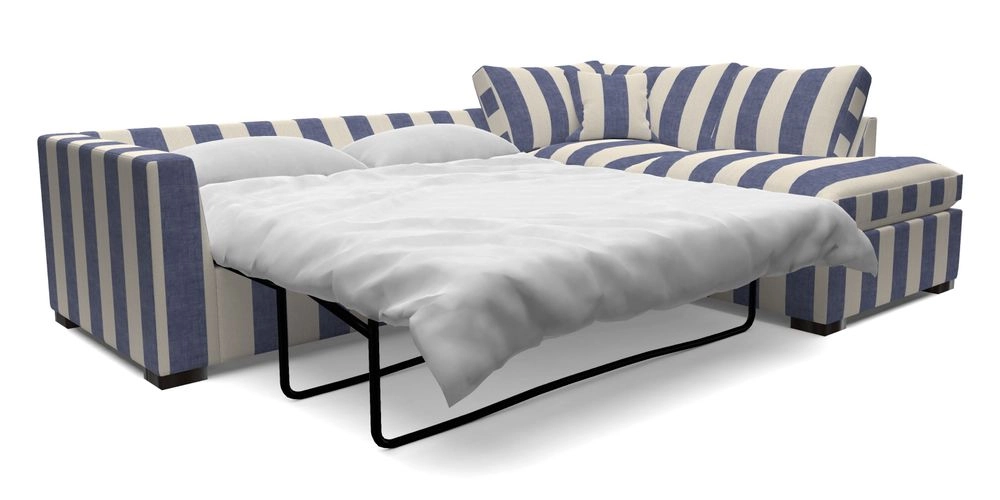 Wadenhoe Sofa Bed  open