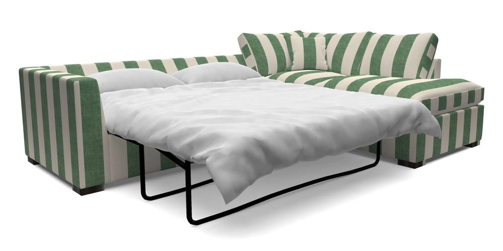 Wadenhoe Sofa Bed  open