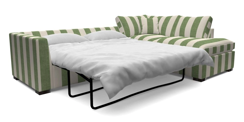 Wadenhoe Sofa Bed  open