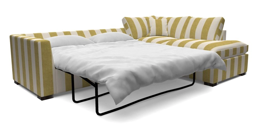 Wadenhoe Sofa Bed  open