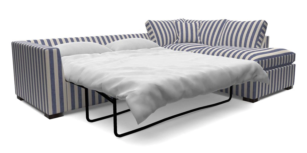 Wadenhoe Sofa Bed  open