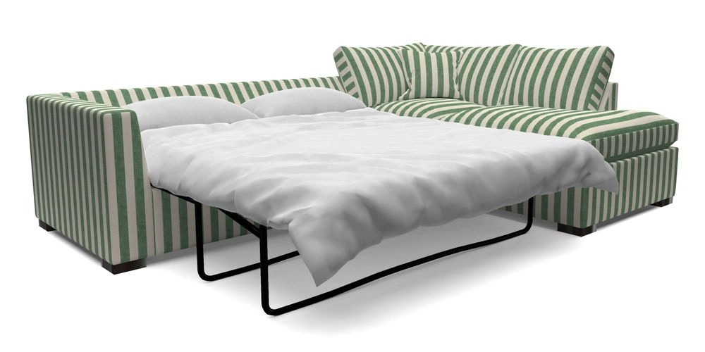 Wadenhoe Sofa Bed  open