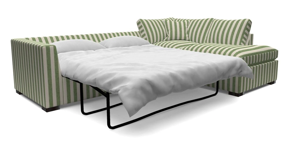 Wadenhoe Sofa Bed  open