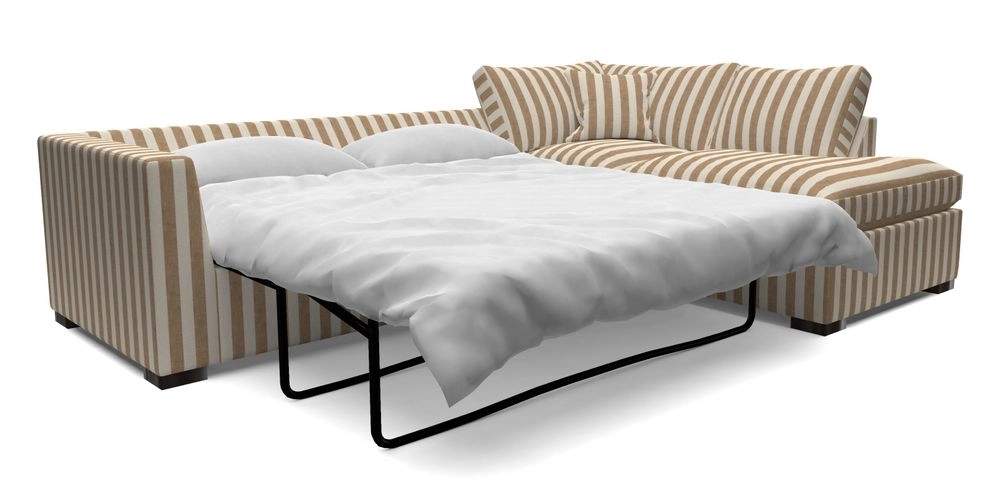 Wadenhoe Sofa Bed  open