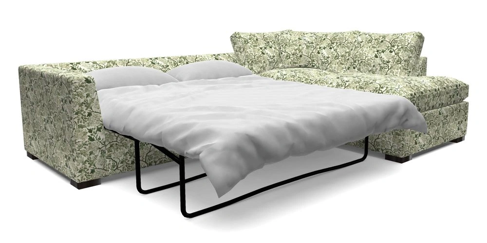 Wadenhoe Sofa Bed  open