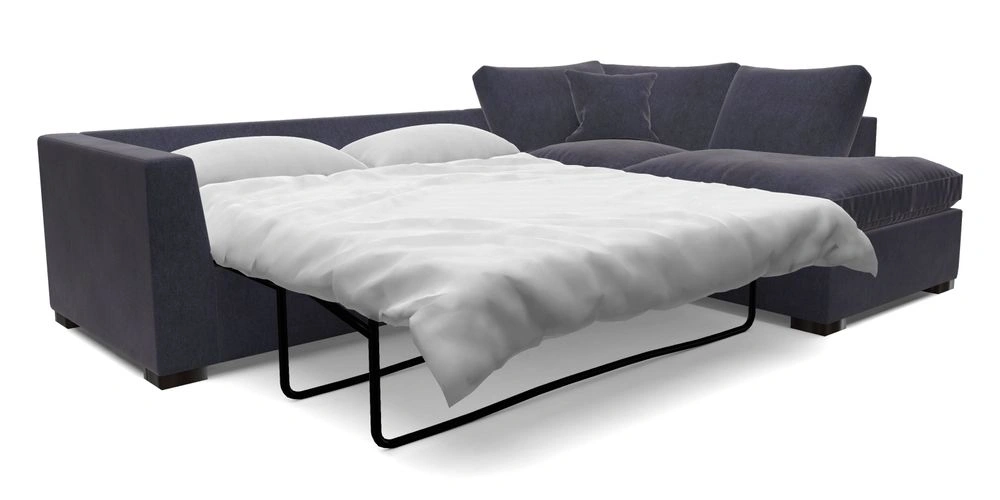 Wadenhoe Sofa Bed  open