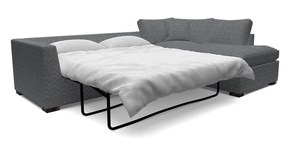 Wadenhoe Sofa Bed  open