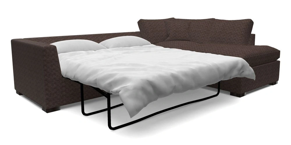 Wadenhoe Sofa Bed  open
