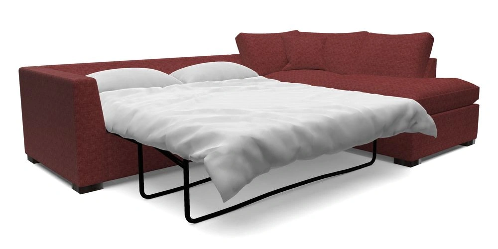 Wadenhoe Sofa Bed  open