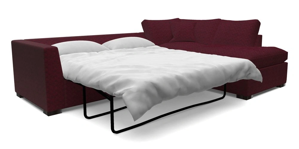 Wadenhoe Sofa Bed  open