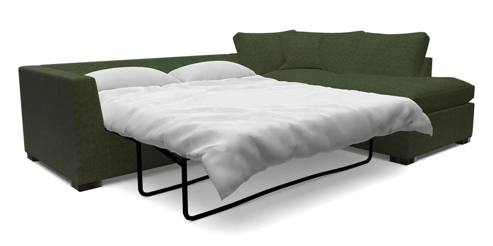 Wadenhoe Sofa Bed  open