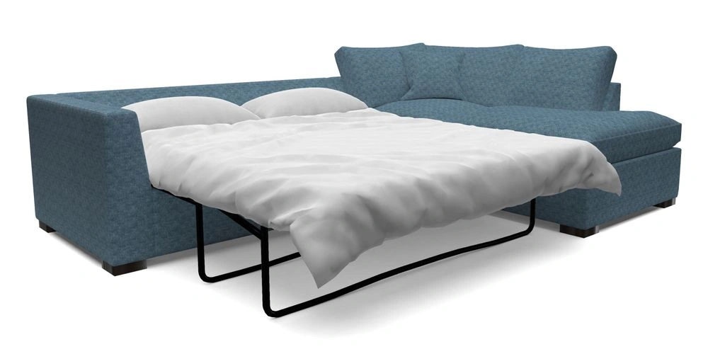 Wadenhoe Sofa Bed  open