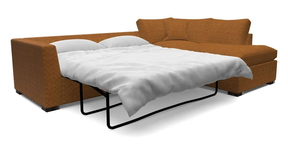Wadenhoe Sofa Bed  open