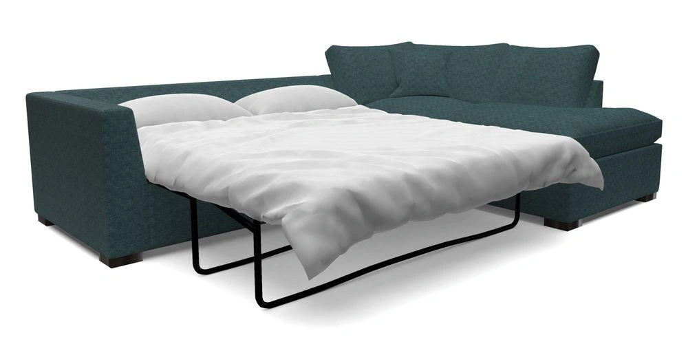 Wadenhoe Sofa Bed  open