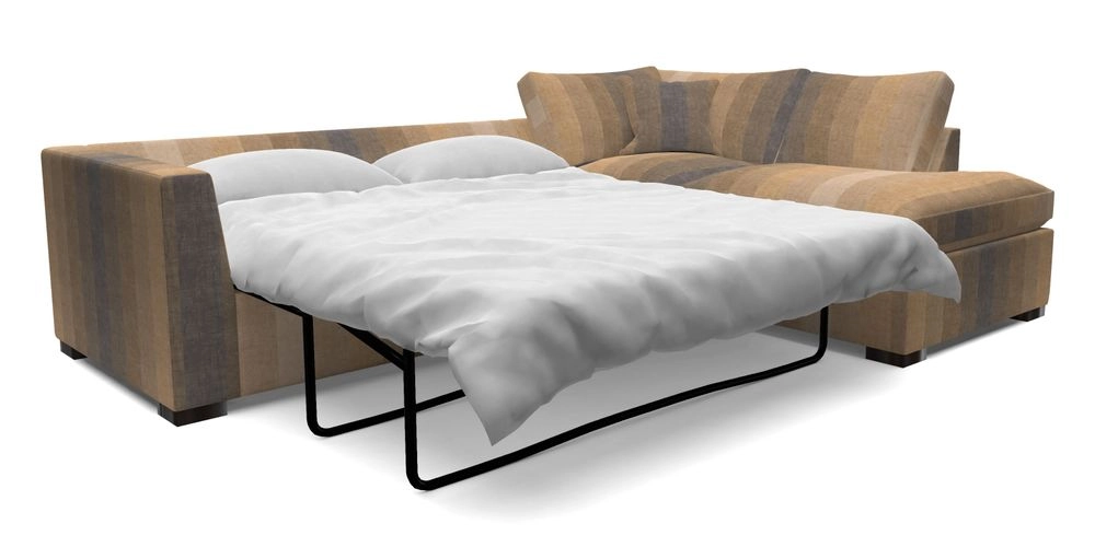 Wadenhoe Sofa Bed  open