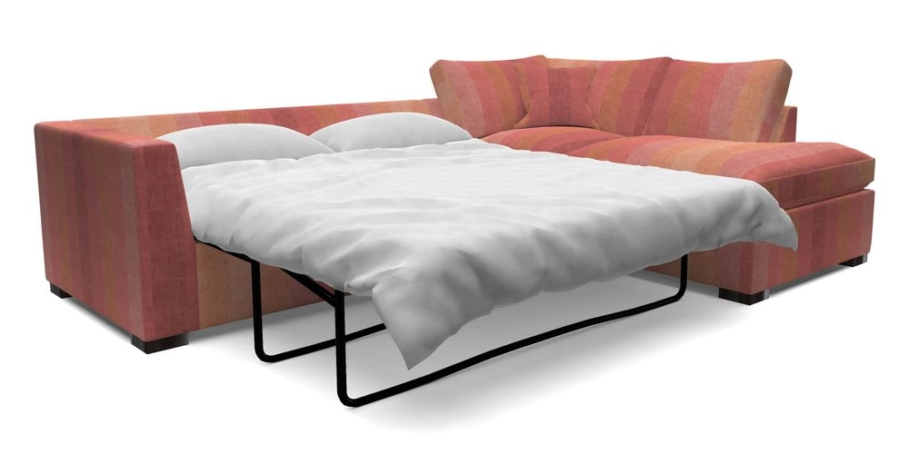 Wadenhoe Sofa Bed  open