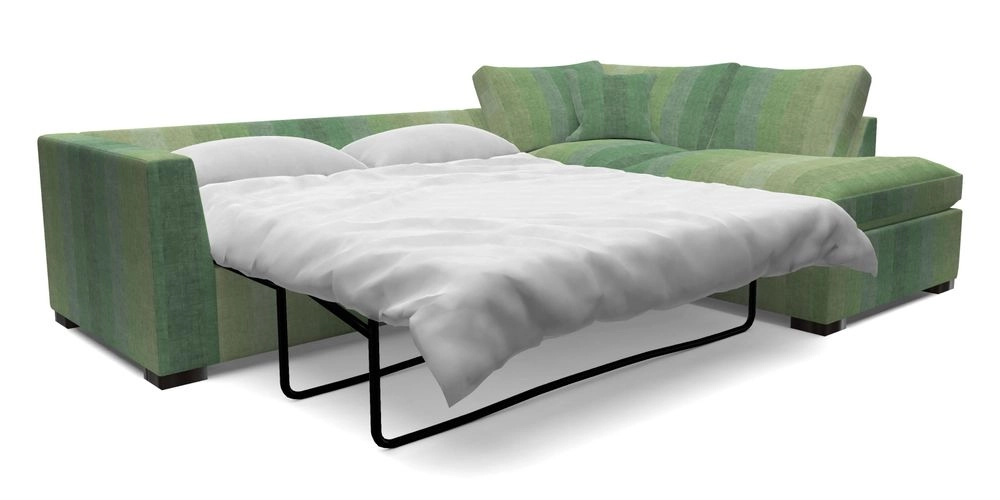 Wadenhoe Sofa Bed  open