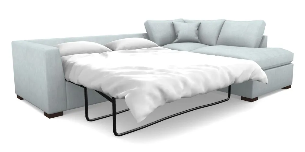 Wadenhoe Sofa Bed  open