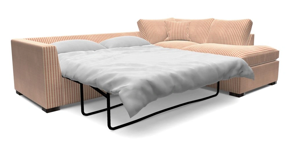 Wadenhoe Sofa Bed  open