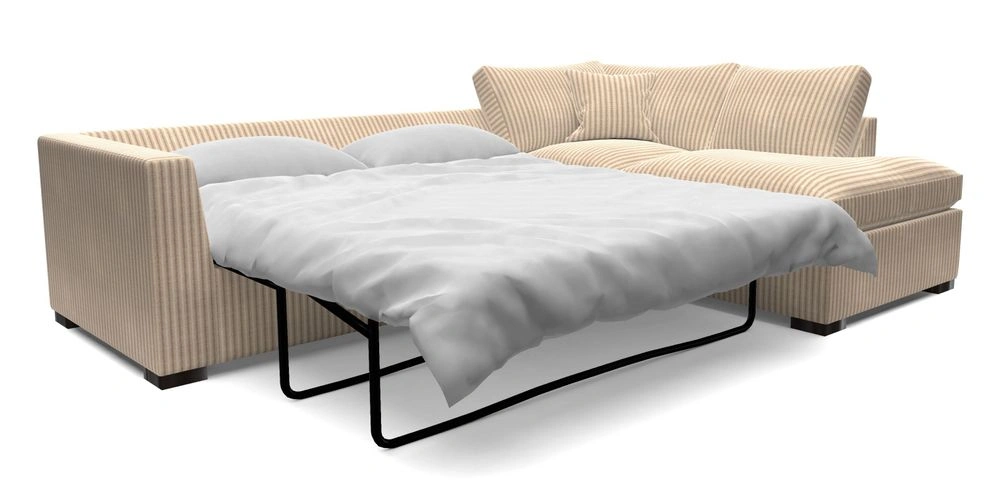 Wadenhoe Sofa Bed  open