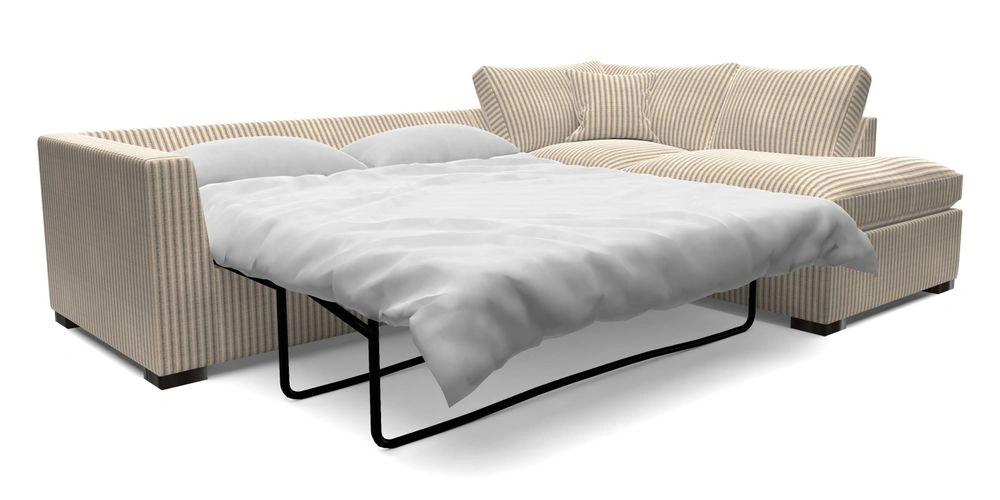 Wadenhoe Sofa Bed  open