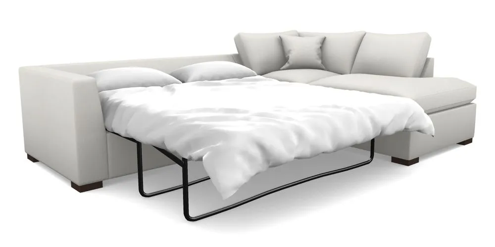 Wadenhoe Sofa Bed  open