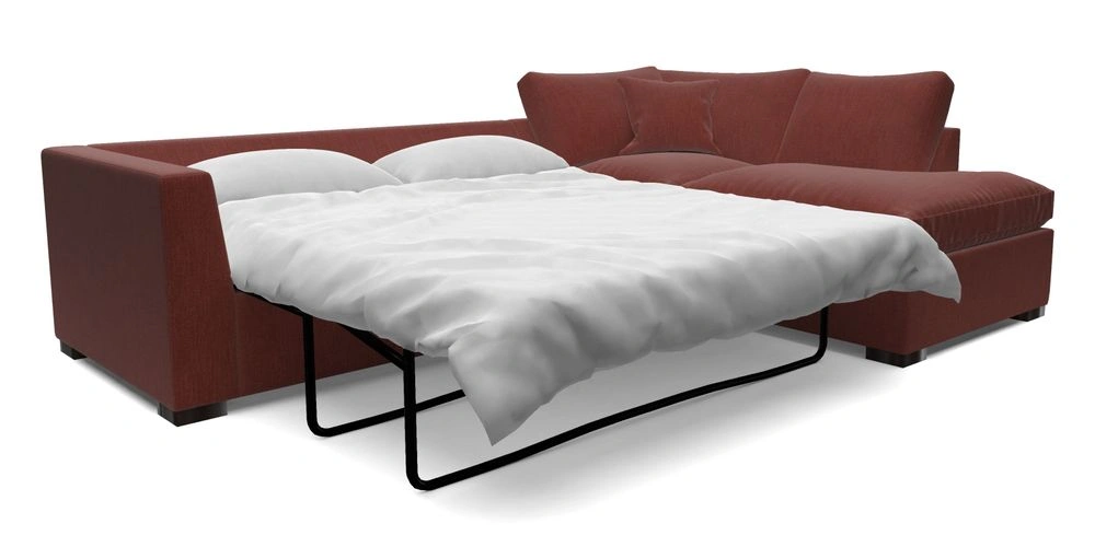 Wadenhoe Sofa Bed  open
