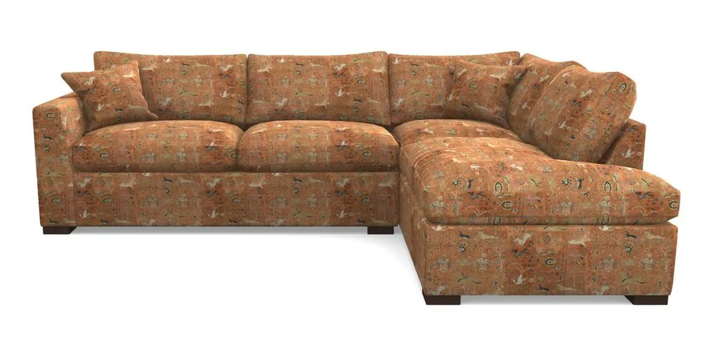 Large LHF Corner 