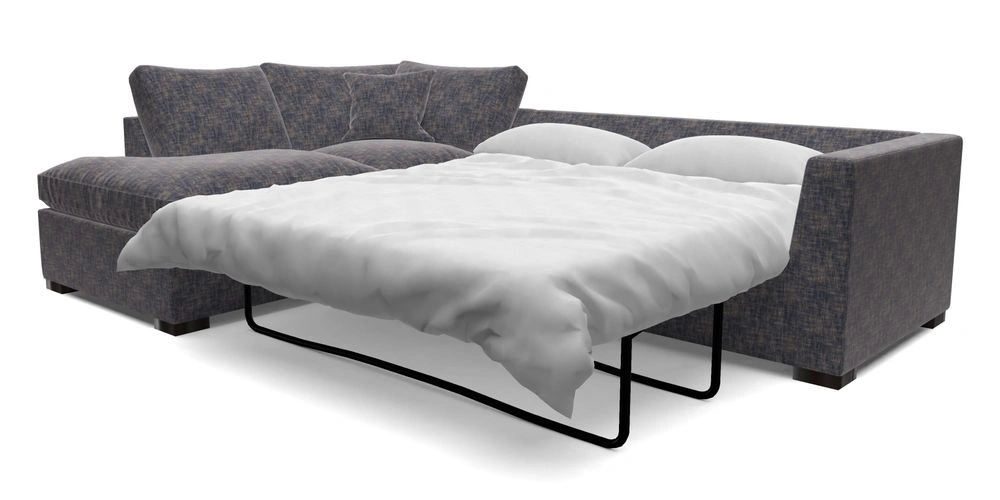 Wadenhoe Sofa Bed  open