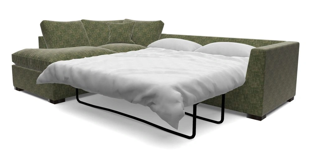 Wadenhoe Sofa Bed  open