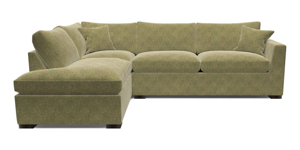 Large RHF Corner 