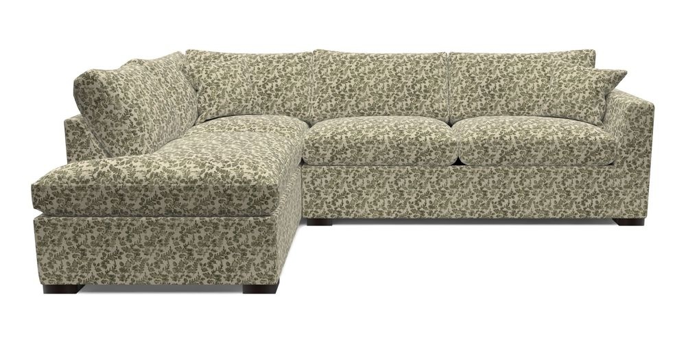 Large RHF Corner 