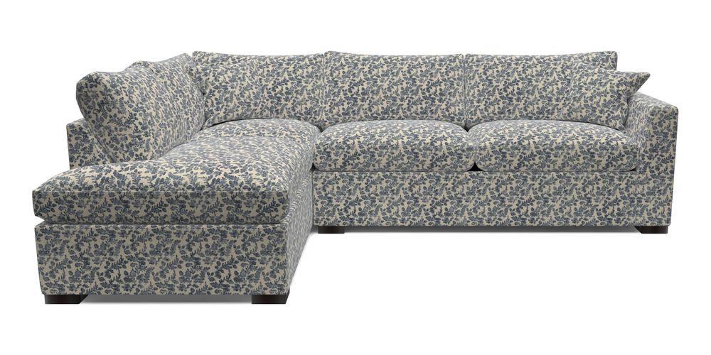Large RHF Corner 