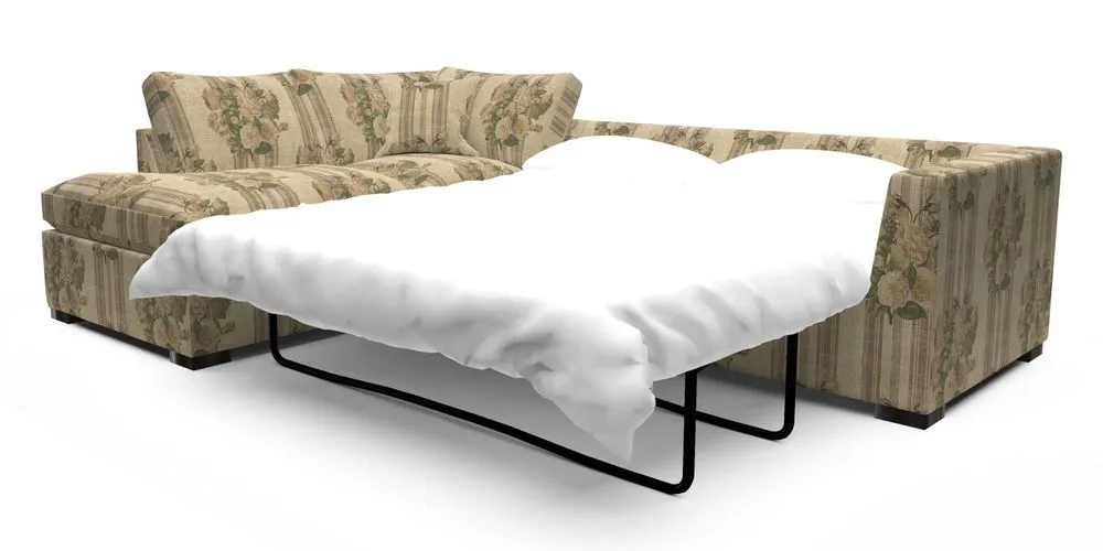 Wadenhoe Sofa Bed  open