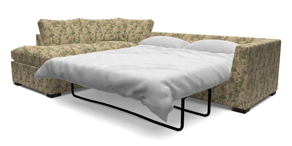 Wadenhoe Sofa Bed  open